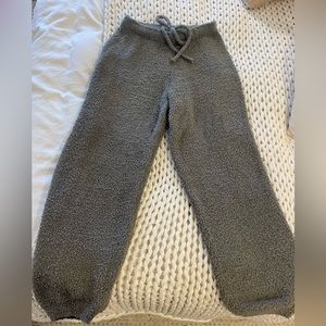 SKIMS chenille cozy set